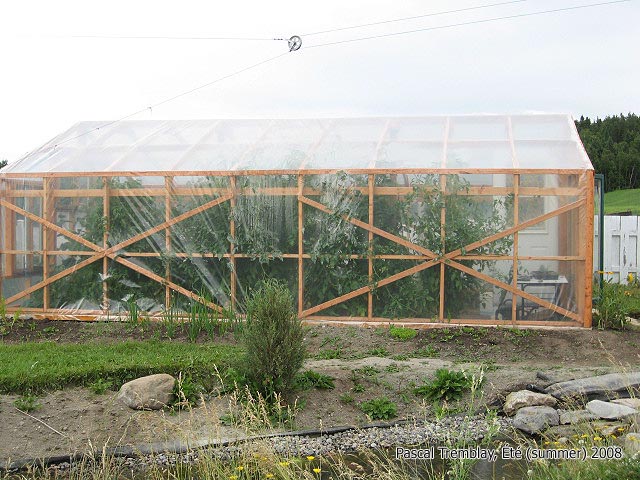 The most Popular Greenhouse Plan in the World - Home Greenhouse Plan - Garden Greenhouse