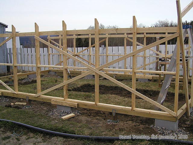 Backyard Greenhouse structure - Homesteading growing - Greenhouse Design - Hydroponic Greenhouse