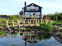 Arched garden bridge building instructions with detailed pictures and tips - Garden bridge free plan