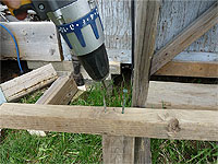 Chicken roost bar height - Why Use Roosting Bars in a Chicken Coop?