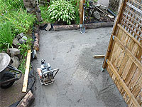 Paver installation instructions - Concrete paver installation guide - Paver sand and base - Paver foundation