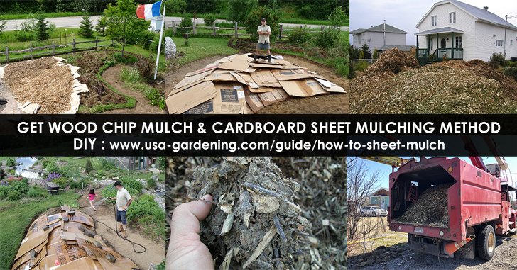Sheet Mulching Method
