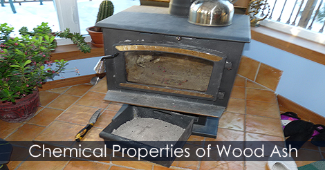 Wood ash properties