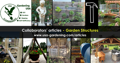 Garden & Outdoor Structures articles