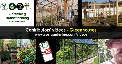 Greenhouses