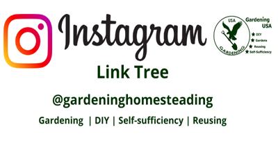 Gardening Homesteading USA Instagram