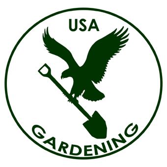 Gardening USA - USA Gardening - Homesteading USA - USA Homesteading - Gardening USA Logo - USA Gardens