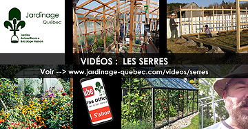 Serres et couches froides