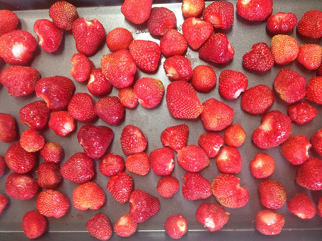 Fraises