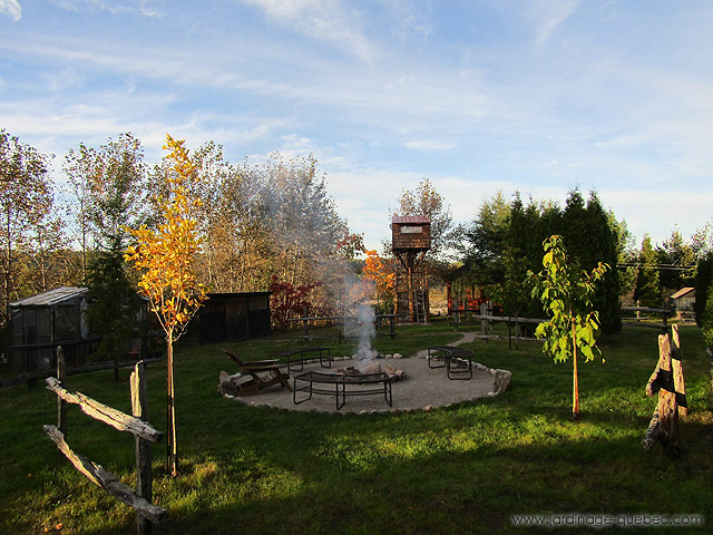 Construire une cabane dans les arbres