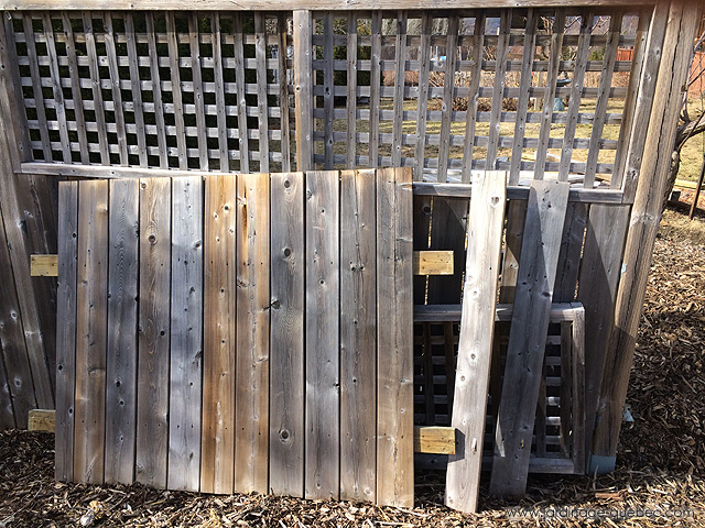 Clôture et barrière