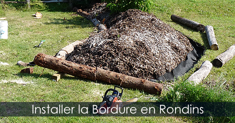 Plate-bande - idée de bordure de jardin