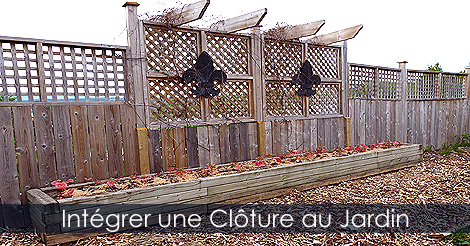 Plan Clôture