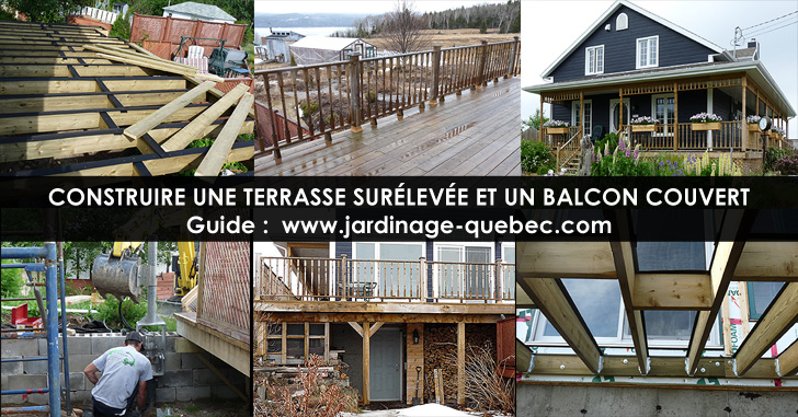 Balcon couvert