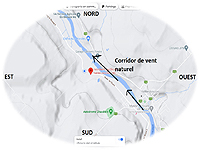 Haie Brise-vent et météorologie