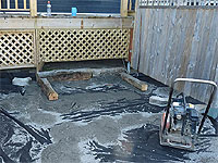 Poser une bordure en pavés - Poser une bordure en plastique pour pavé - Bordure en rondins pour pavé - Fournisseurs Pavés en béton