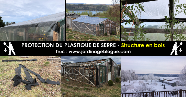 Polyéthylène pour serre