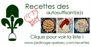 Recettes