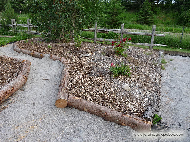 Les jardins en façade - Jardin urbain et Potager urbain