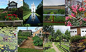 Jardins Privés du Québec - Visiter une Jardin Privé au Québec - Jardins du Québec