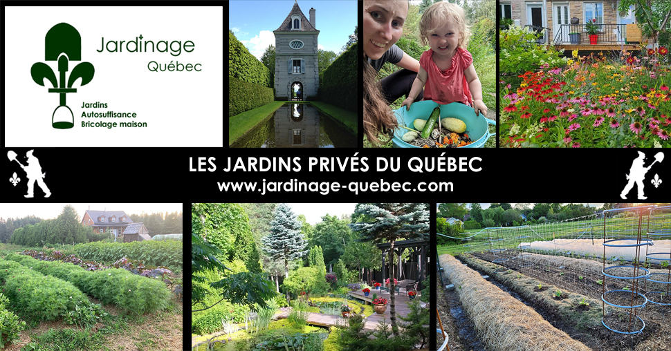 Jardins privés