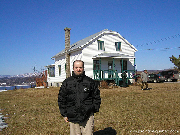 Photos Jardin Le Jardin des Patriotes - Pascal Tremblay La Baie Québec - Le Jardinier Bricoleur