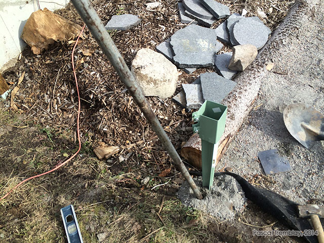 Installer une cl�ture - Construire une cl�ture - Id�e de Cl�ture