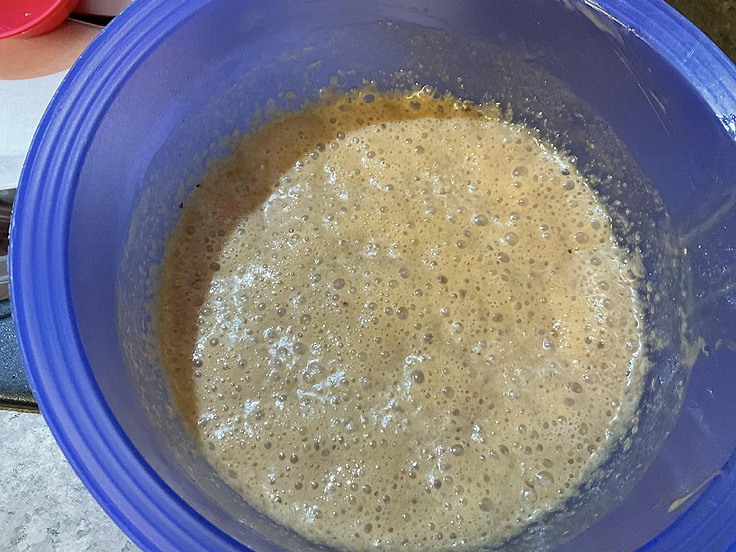 Recette de Barres au beurre d'arachide et chocolat