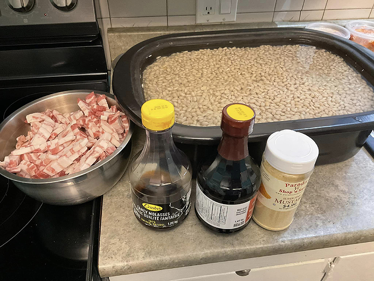 Recette de Beans Maison