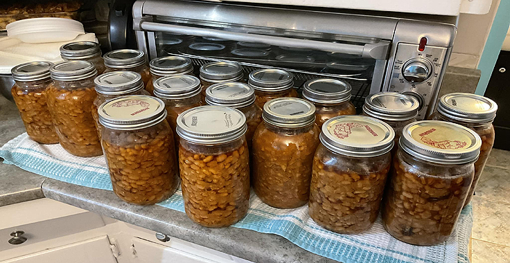 Recette de Beans Maison