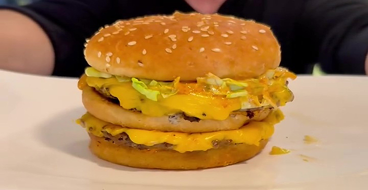 Recette de Big Mac maison