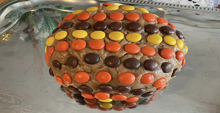 Recette de Boule Reese's et beurre d'arachide