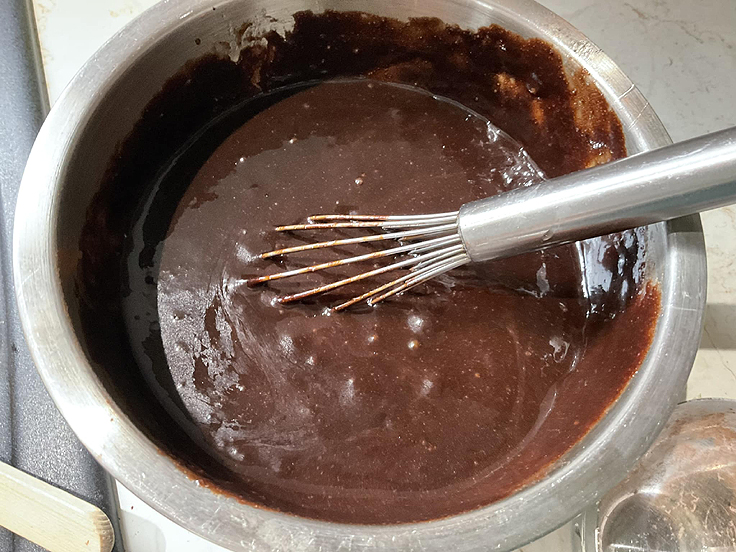 Recette de Brownies