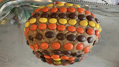 Boule Reese's et beurre d'arachide