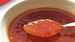 Sauce piment doux thaïlandaise