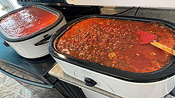 Sauce à spaghetti du Bel Air