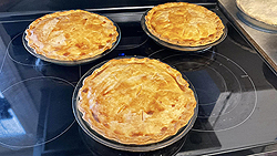 Recette de Pâté mexicain