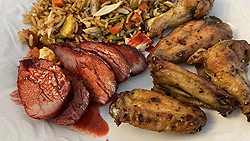 Recette de Porc rouge à la chinoise