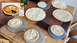 Recette de Pâté à la viande