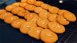 Biscuits au beurre d'arachide
