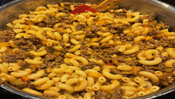 Recette de Macaroni sucré