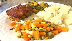 Recette de Minis pains à la viande