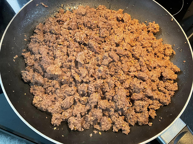 Chili sans haricots
