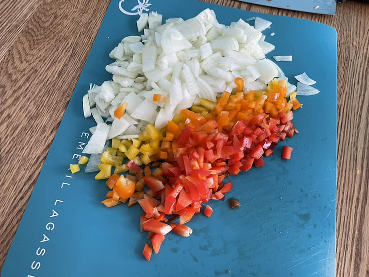 Recette de Chili sans haricots