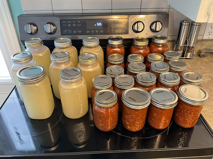 Recette de Chili sans haricots