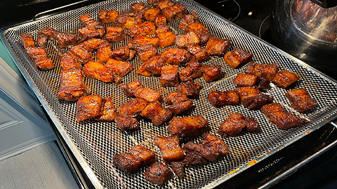 Recette de Flanc de Porc Fumé