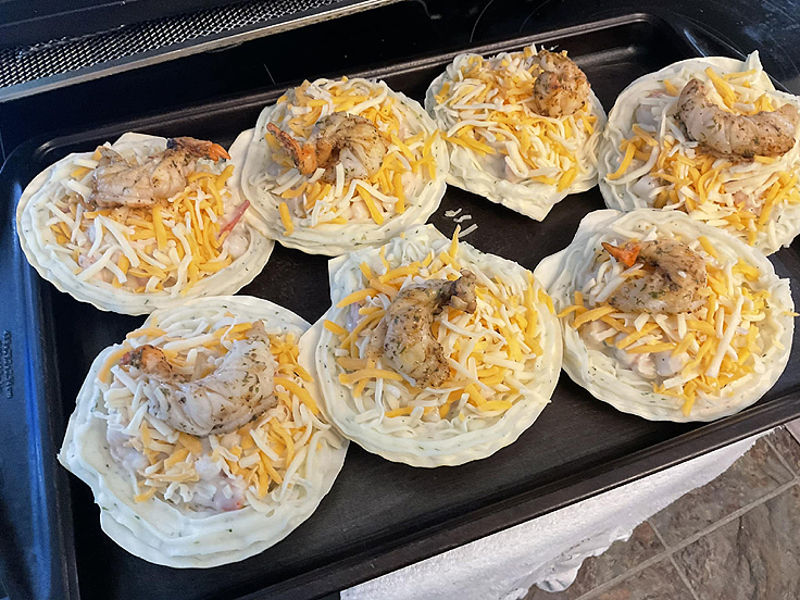 Recette de Coquilles St-Jacques