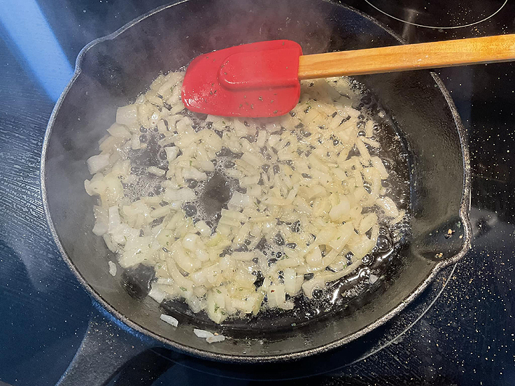 Recette de Coquille St-Jacques