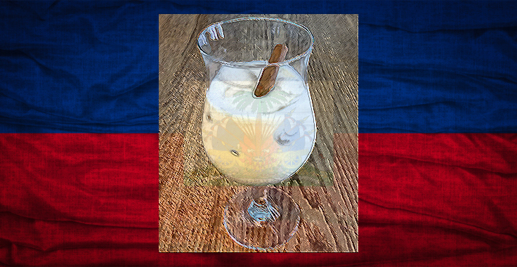 Recette de Cremas Haïtien