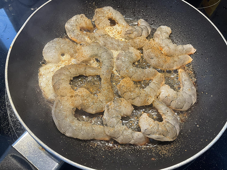 Recette de Crêpes aux fruits de mer